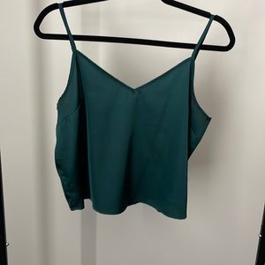 Silk Cami
